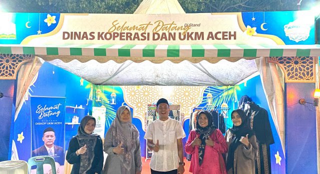 Dinas Koperasi Dan UKM Gayo Lues